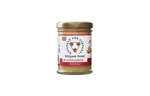 Cinnamon Whipped Honey 3oz