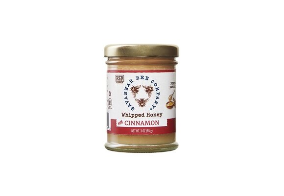 Cinnamon Whipped Honey 3oz