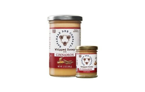Cinnamon Whipped Honey 3oz