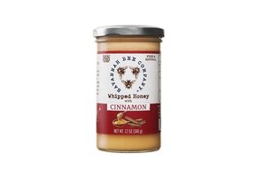 Cinnamon Whipped Honey 12oz
