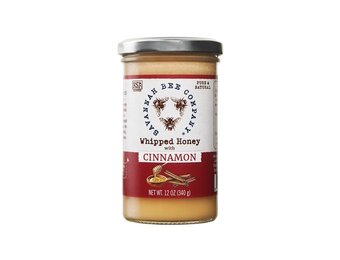 Cinnamon Whipped Honey 12oz