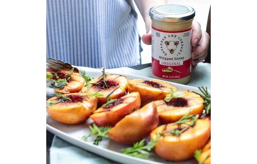 Original Whipped Honey 12oz