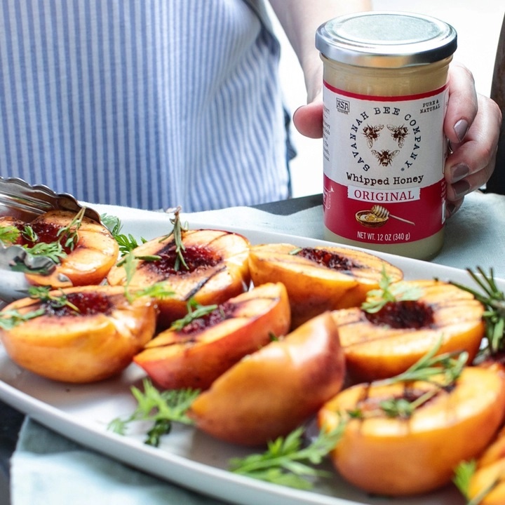 Original Whipped Honey 12oz