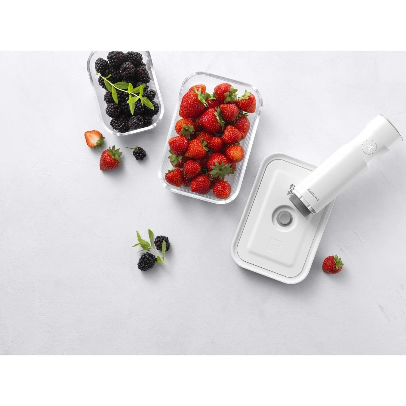 Fresh Save Vacuum Box Glass 3PC