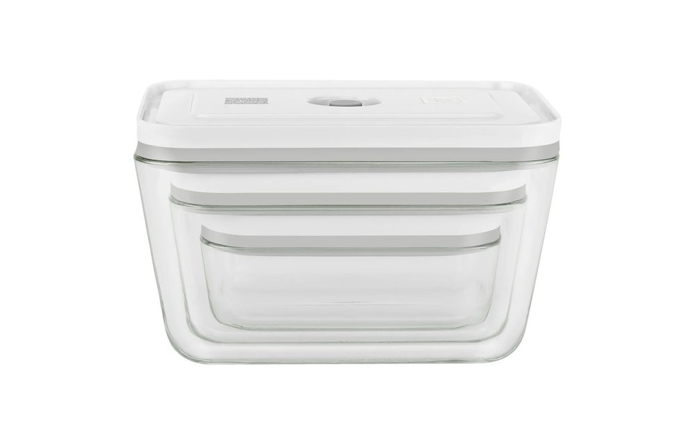 Fresh Save Vacuum Box Glass 3PC