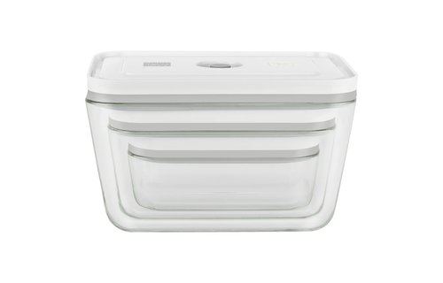 Fresh Save Vacuum Box Glass 3PC