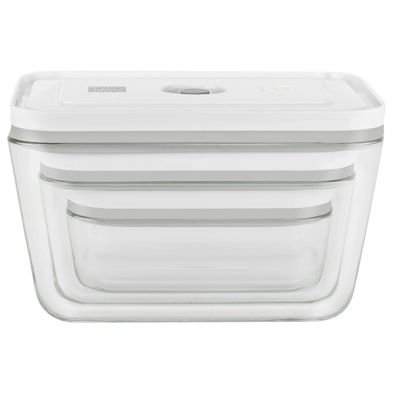 Vacuum Box Glass 3PC