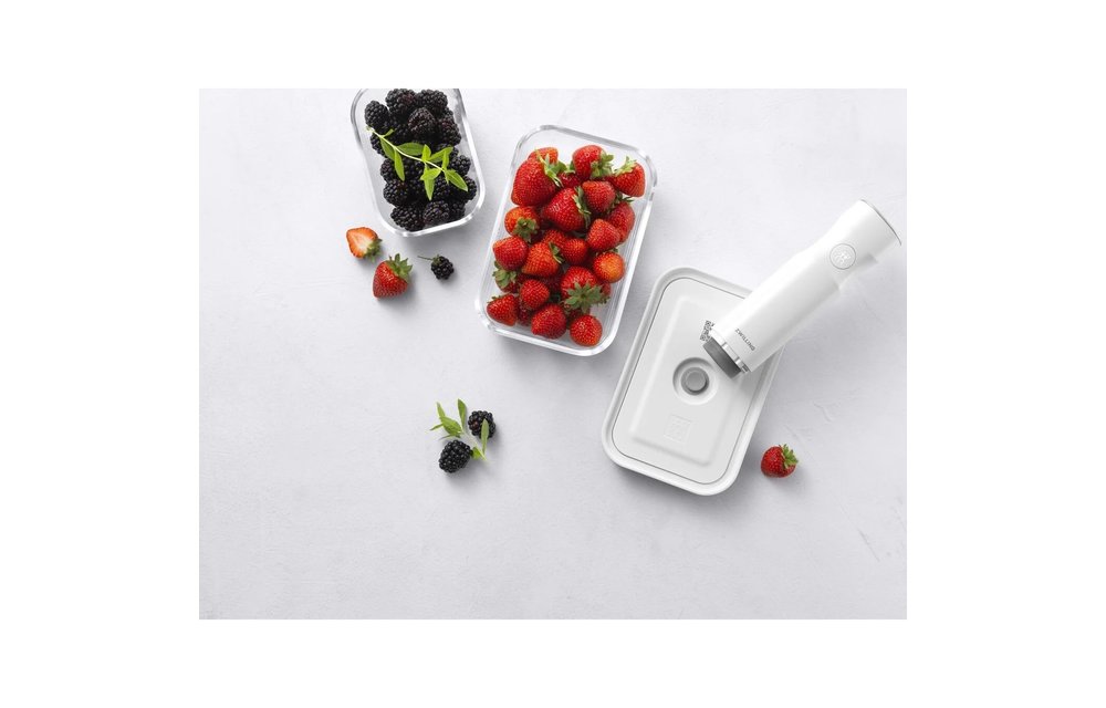 Fresh Save Vacuum Box Plastic S/3