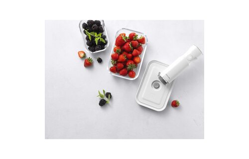 Vacuum Box Plastic S/3