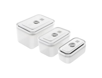 Vacuum Box Plastic S/3