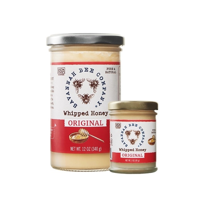 Original Whipped Honey 12oz