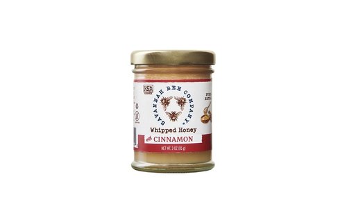 Cinnamon Whipped Honey 3oz