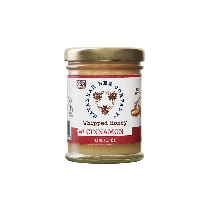 Cinnamon Whipped Honey 3oz