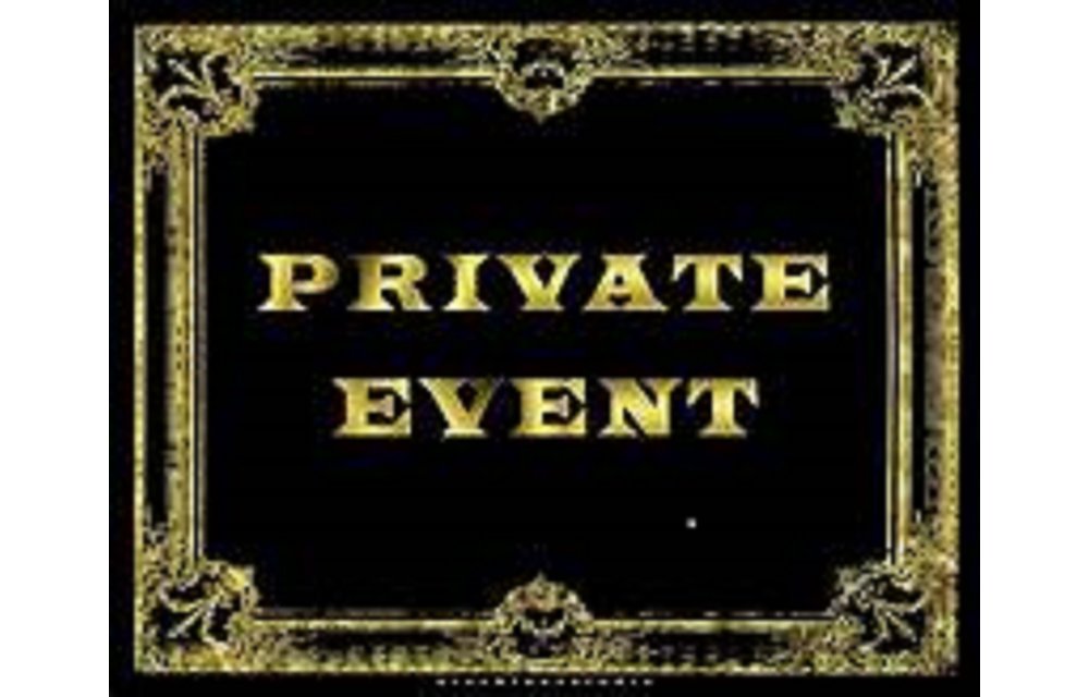 05/06/22 Private Event