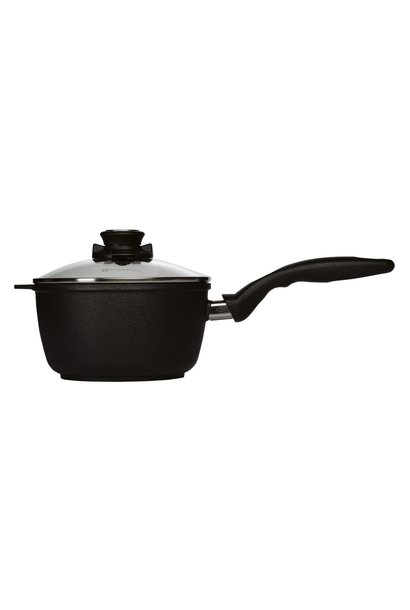 XD Sauce Pan with Lid 2.2 QT