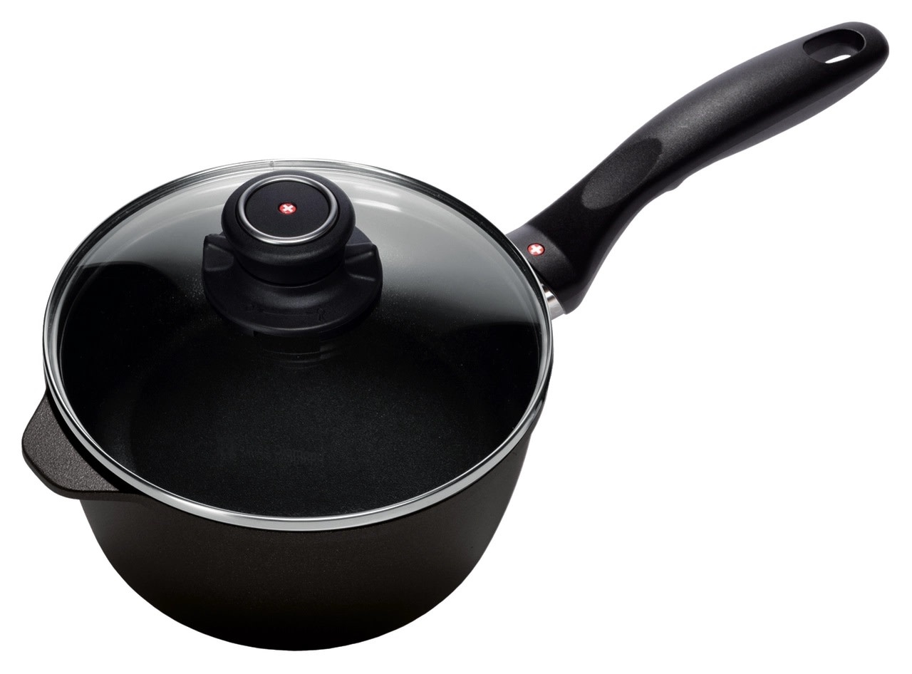 XD Sauce Pan with Lid 2.2 QT