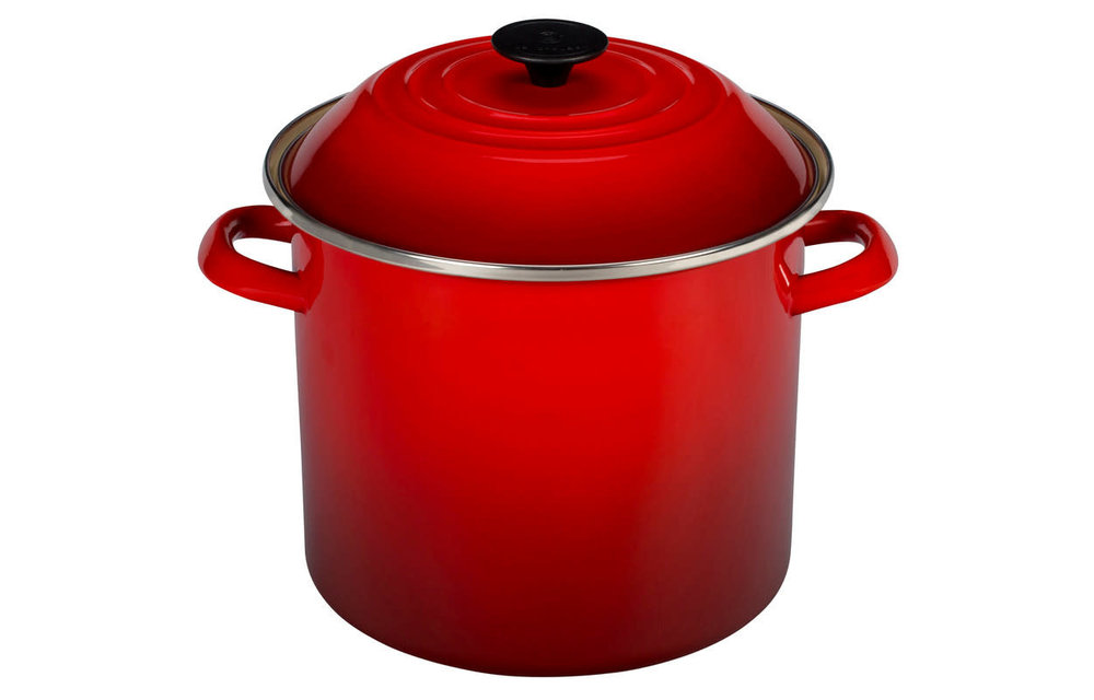 Stockpot 16QT Cerise