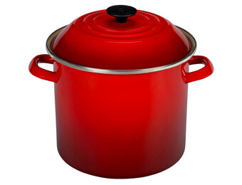 Stockpot 16QT Cerise