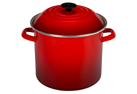 Stockpot 16QT Cerise