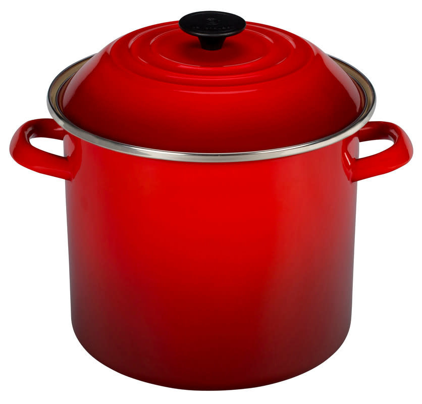 Stockpot 16QT Cerise