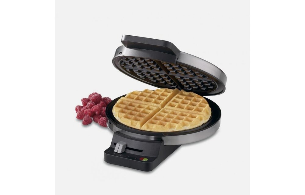 Waffle Maker Classic Round