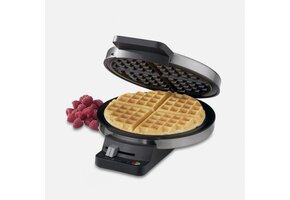 Waffle Maker Classic Round