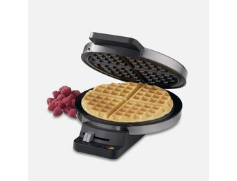 Waffle Maker Classic Round