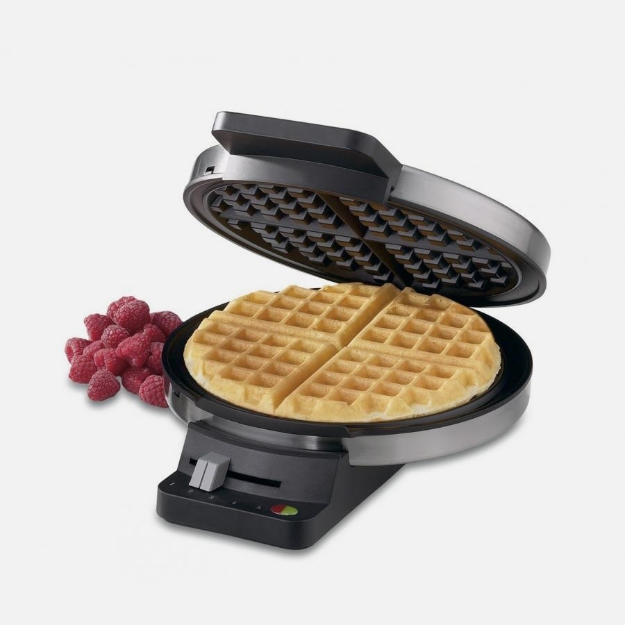 Waffle Maker Classic Round