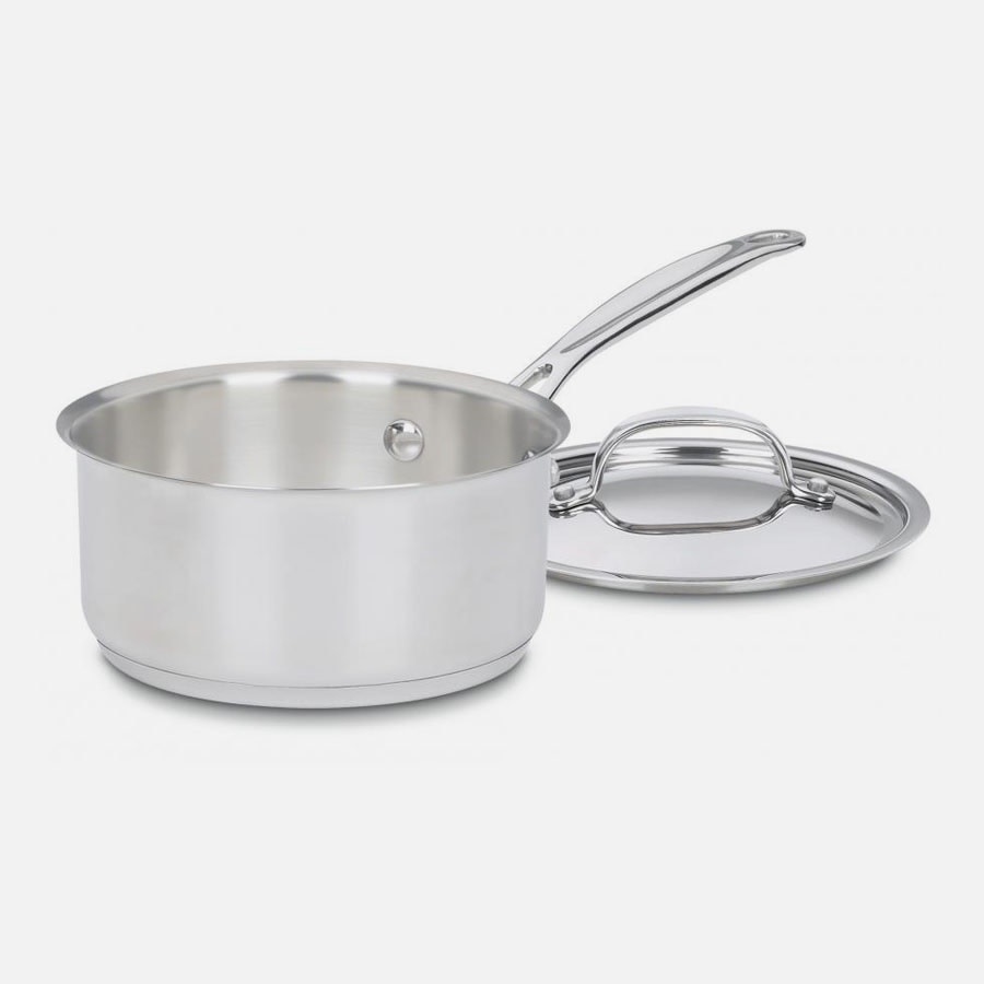 Saucepan 1.5 Qt Chefs Classic