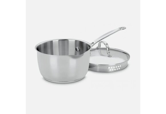 Saucepan 2 Qt Chefs Classic