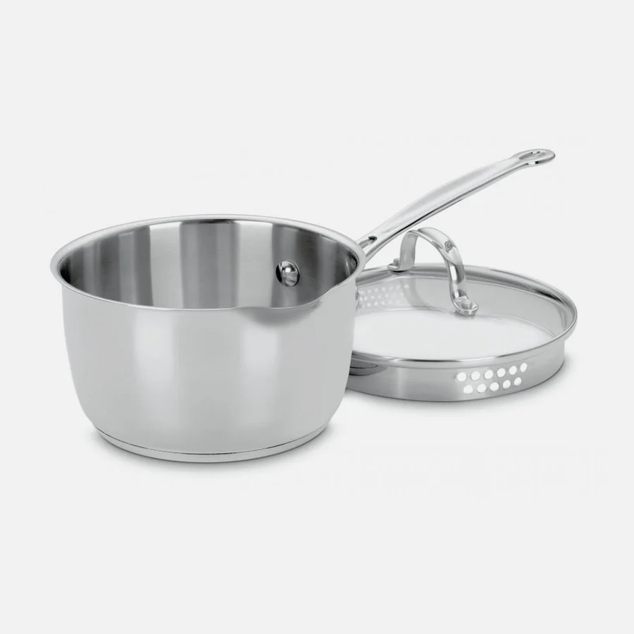 Saucepan 2 Qt Chefs Classic