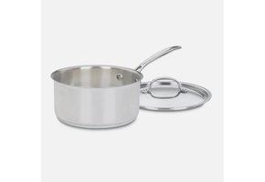 Saucepan 3 Qt Chefs Classic
