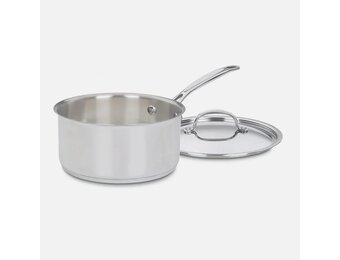 Saucepan 3 Qt Chefs Classic
