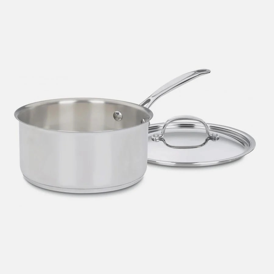 Saucepan 3 Qt Chefs Classic