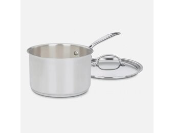Saucepan 4 Qt Chefs Classic