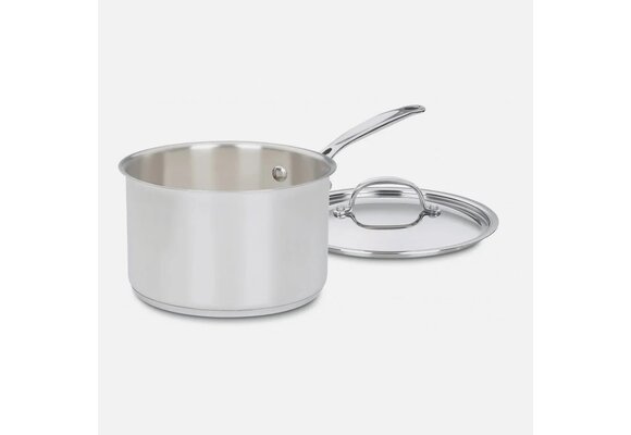 Saucepan 4 Qt Chefs Classic
