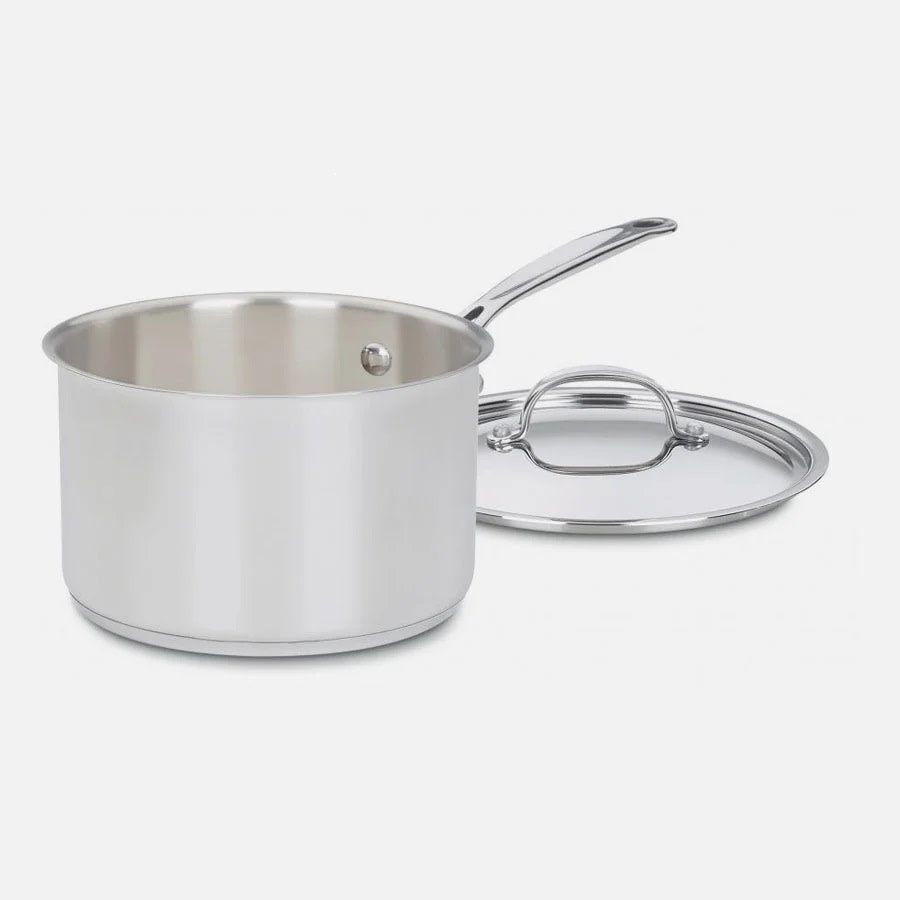 Saucepan 4 Qt Chefs Classic