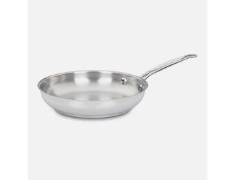 Skillet 10" S/S Chefs Classic