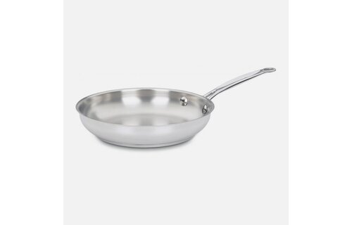 Skillet 10" S/S Chefs Classic