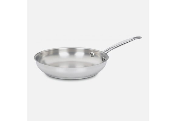 Skillet 10" S/S Chefs Classic