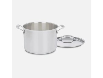 Stockpot 8 Qt Chef's Classic