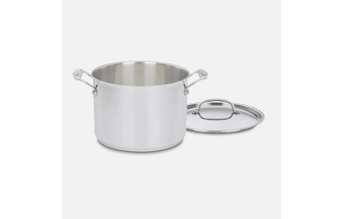 Stockpot 8 Qt Chef's Classic
