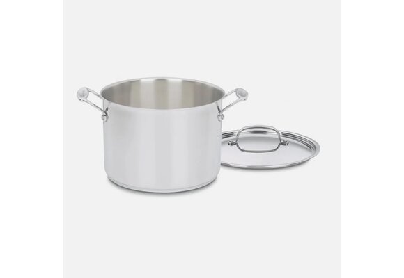 Stockpot 8 Qt Chef's Classic