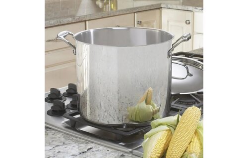 Stockpot 12 Qt Chefs Classic