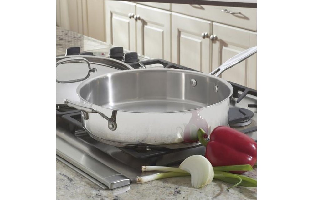 Saucepan 3 Qt Chefs Classic - Cottonwood Kitchen + Home