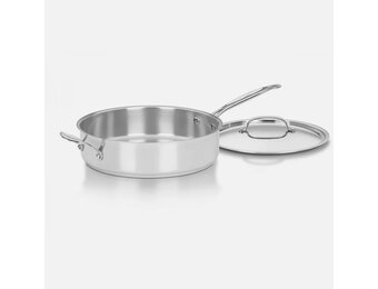 Saute Pan 5.5 Qt Chefs Classic
