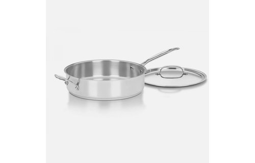 Saute Pan 5.5 Qt Chefs Classic