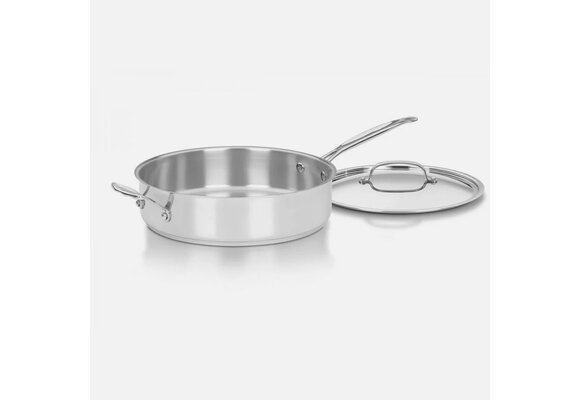 Saute Pan 5.5 Qt Chefs Classic