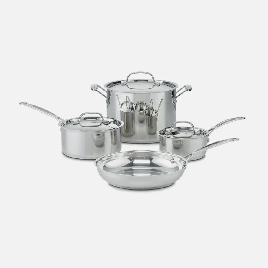 Cookware Chefs Classic 7PC