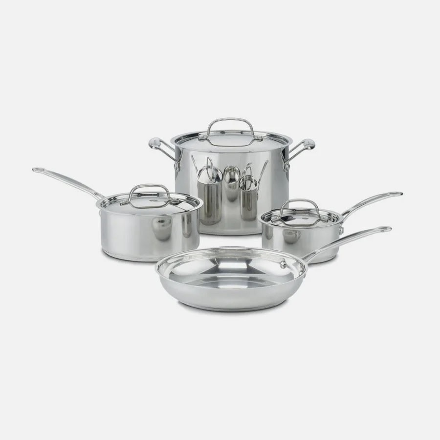 Cookware Chefs Classic 7PC-1